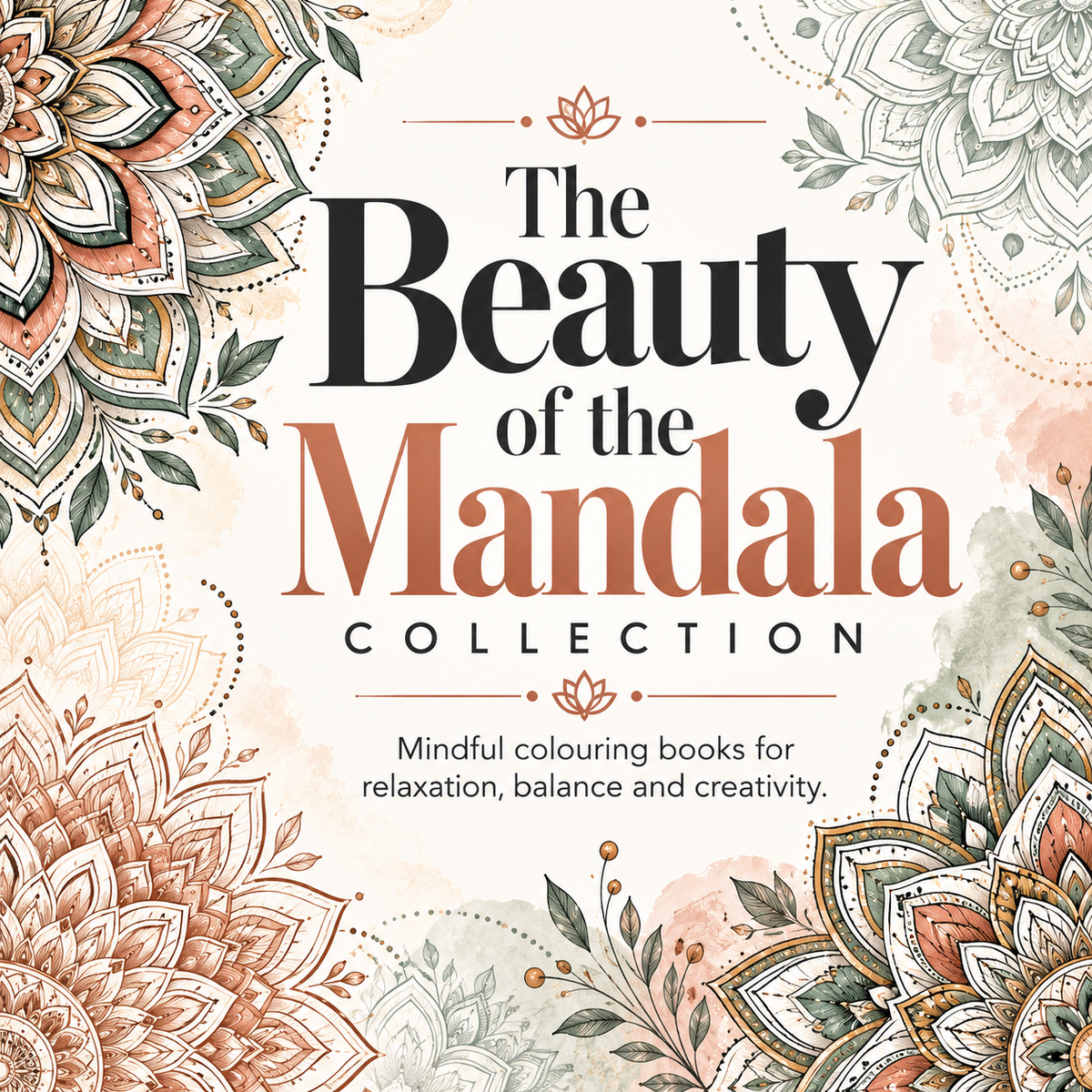 The Beauty of The Mandala