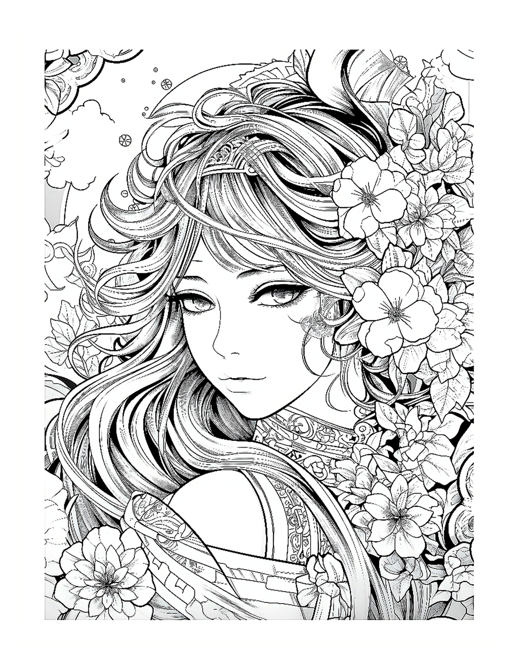 Colourful Anime Escapes: Featuring Stylish Guys and Gals