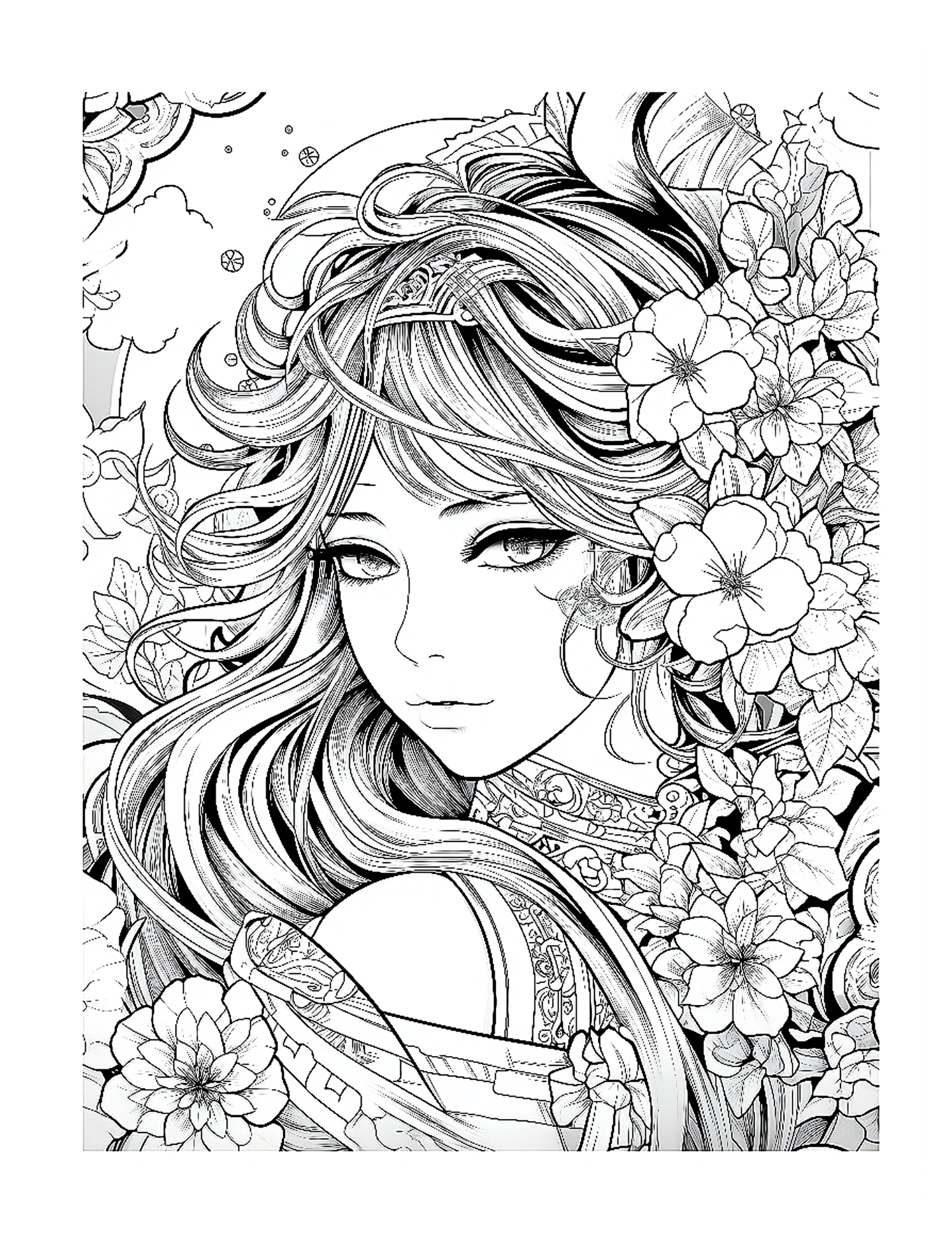 Colourful Anime Escapes: Featuring Stylish Guys and Gals