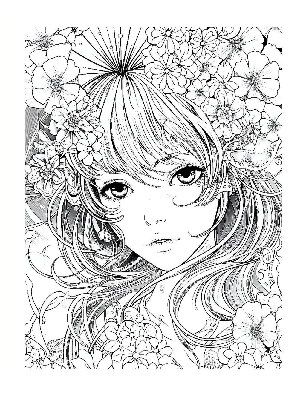 Colourful Anime Escapes: Featuring Stylish Guys and Gals