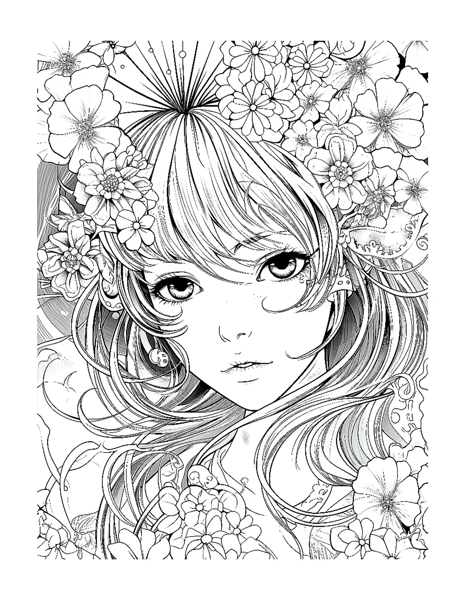 Colourful Anime Escapes: Featuring Stylish Guys and Gals