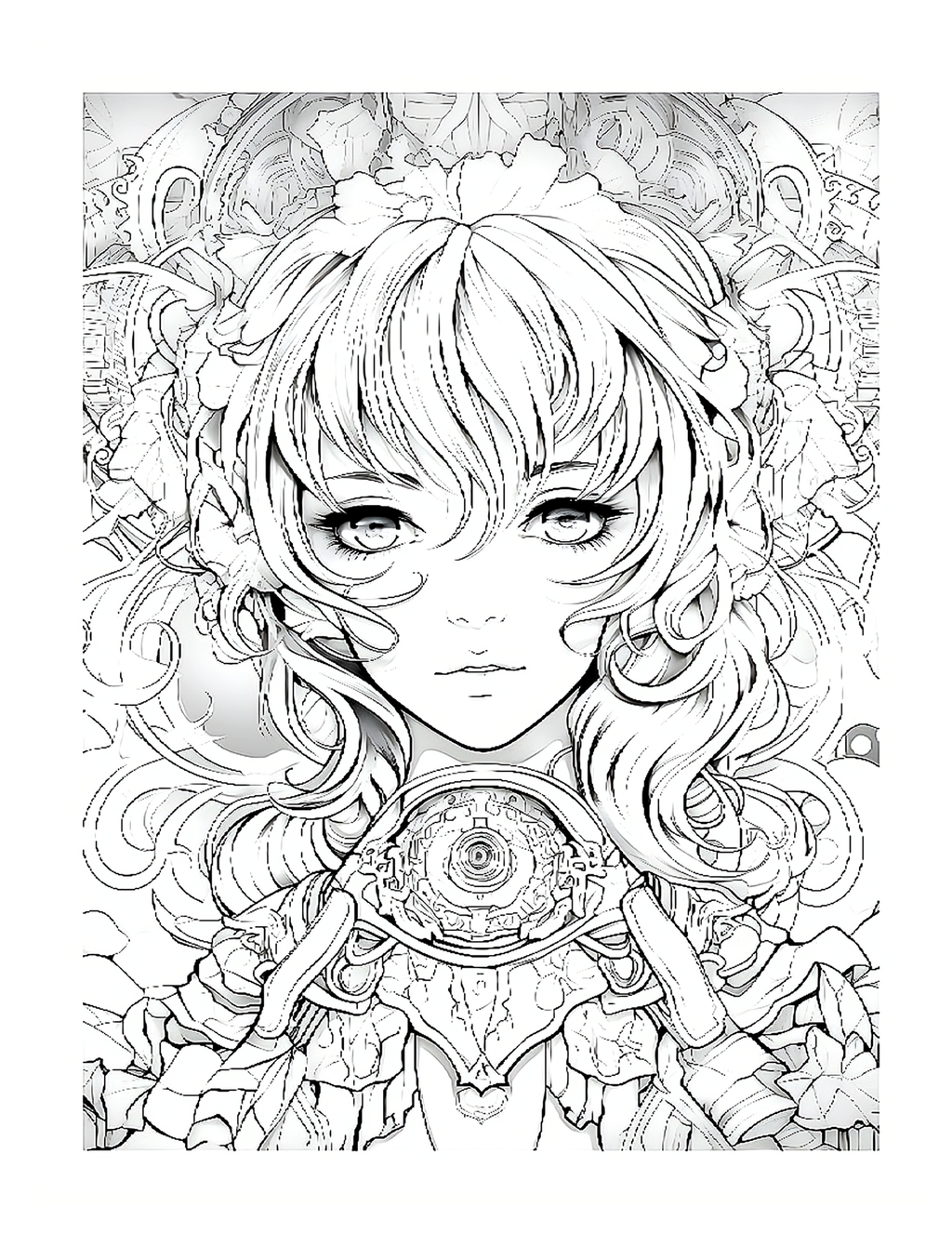 Colourful Anime Escapes: Featuring Stylish Guys and Gals